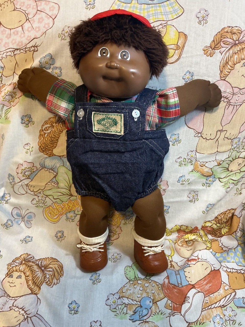 Vintage Coleco AA Cabbage Patch Kid